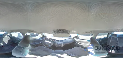 2013 Chevrolet Impala Police z USA, uszkodzony, nr VIN 2G1WD5E36D1260369